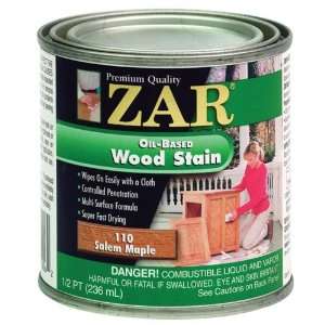   Salem Maple Zar Oil Based Wood Stain   11006 (Qty 6)