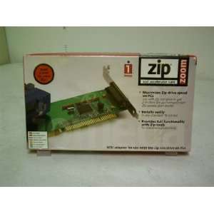  Iomega Zip Zoom SCSI Accelerator Card