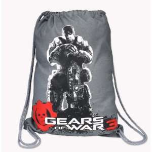  NECA Gears of War 3 Marcus Bag Sack 1 Toys & Games