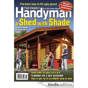 The Family Handyman Kindle Store Inc. Readers Digest 