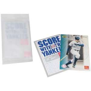   McDonalds Yankees Players/Scratch Off Pack   2C
