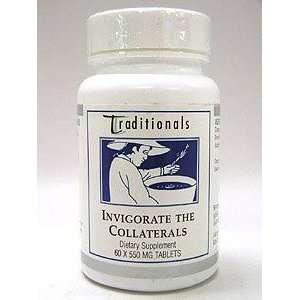  Invigorate the Collaterals 60 Tablets by Kan Herbs Health 