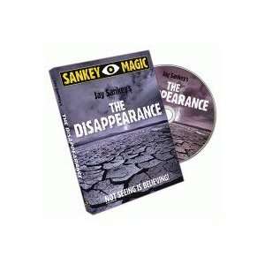  The Disappearance by Jay Sankey Toys & Games