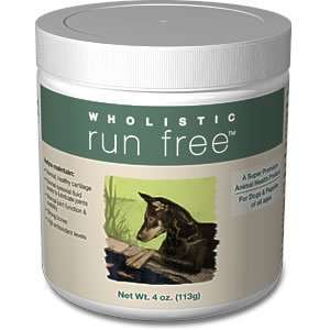  Wholistic Run Free 2 lbs