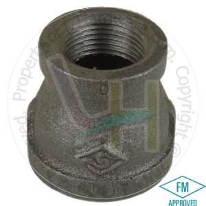   Malleable Black Iron Reducing Coupling (B240 2015)