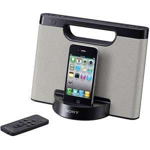  Compact Speaker Dock for iPod/iPhone