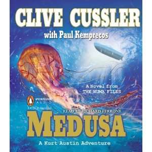  Medusa (NUMA Files) [Audiobook]