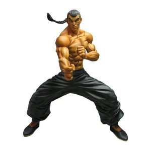  Hanma Baki RDF Tsuyoki wo Motomeshimono Retsukaiou (19 cm 