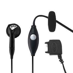   Handsfree Headset w/ On/Off Button and Mic for Nokia NGAGE (Pac