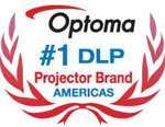 Optoma PRO160S 3D Capable DLP Multimedia Projector, 3000 Lumens, 3000 