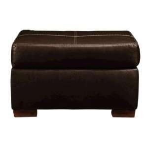  Branson Brown Ottoman