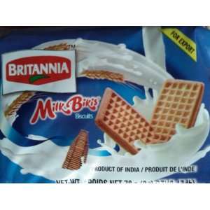 Britannia Milk Bikis 78g (2.8 Oz)  Grocery & Gourmet Food