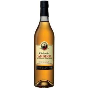  Cardinal Calvados 750ML Grocery & Gourmet Food