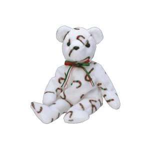  TY Beanie Baby   CAND e the Bear (Internet Exclusive 