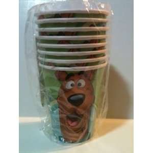  Cartoon Network Scooby Doo Party Cups 8 count Health 