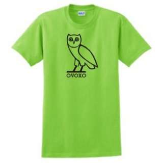  Drake Octobers Very Own & Take Care Owl T Shirt OVO OVOXO 