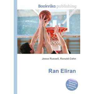  Ran Eliran Ronald Cohn Jesse Russell Books