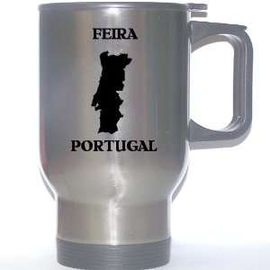  Portugal   FEIRA Stainless Steel Mug 