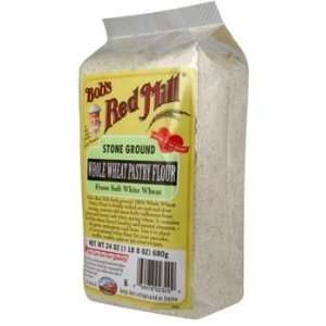 Bobs Red Mill Organic Whole Wheat Pastry Flour case pack 4  