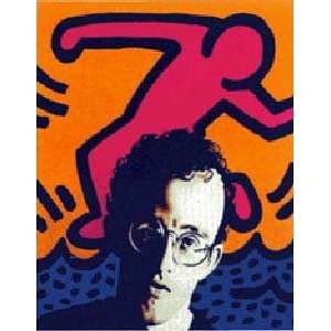  Alan Bortman   Homage to Haring