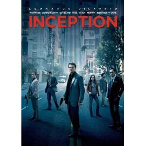 Inception Movie Poster (11 x 17 Inches   28cm x 44cm) (2010) UK Style 