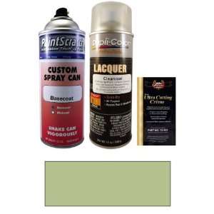   Metallic Spray Can Paint Kit for 2006 Infiniti QX56 (J20) Automotive