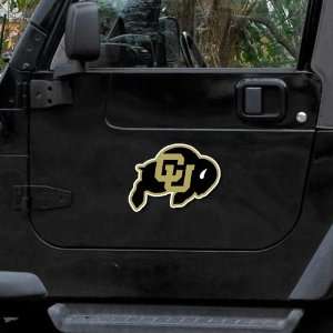  NCAA Colorado Buffaloes Car Magnet Automotive