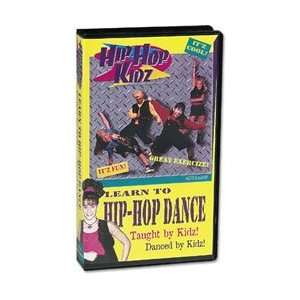  Learn To Hip Hop Dance Video (EA)