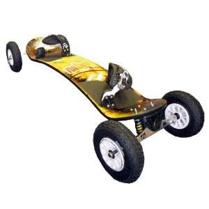  MBS Comp 95 Mountainboard