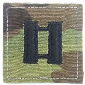  Multicam Captain Insignia