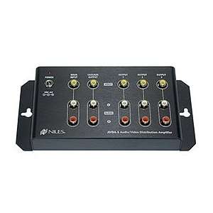    Niles AVDA3 (FG00814) Audio Video Distribution Amp Electronics
