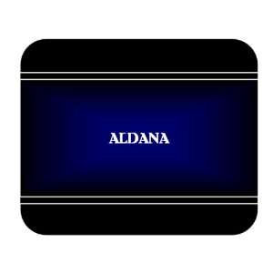    Personalized Name Gift   ALDANA Mouse Pad 