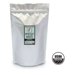 Octavia MOONLIGHT WHITE 100% organic white tea (bulk)  