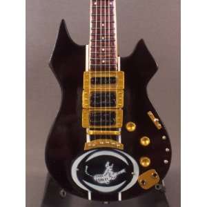    Mini Guitar GRATEFUL DEAD JERRY GARCIA Tiger 