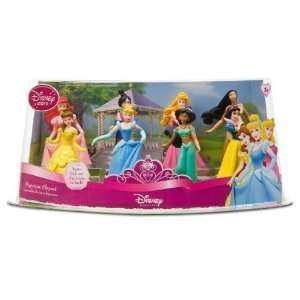  Disney Princess Figurine Play Set    8 Pc. (200640) Toys 