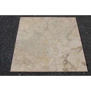 Sahara Gold 18X18 Honed Tile (as low as $9.61/Sqft)   32 Boxes ($10.1 