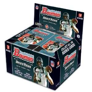  2009 Bowman NFL Draft Picks Cards (24 Packs) Sports 