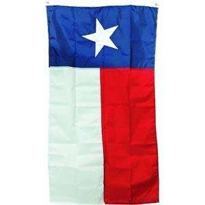  Valley Forge TX3 3 X 5 Nylon State Flag Patio, Lawn 