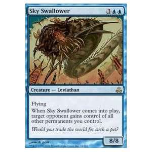   Magic the Gathering   Sky Swallower   Guildpact   Foil Toys & Games