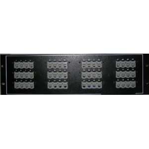  48 Port Telco Patch Panel (RJ11 4 Conductor) Everything 