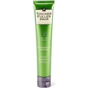  THICKER FULLER HAIR THICKENING LOTION 1.7oz Beauty