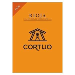  Cortijo Rioja Tinto 2010 750ML Grocery & Gourmet Food