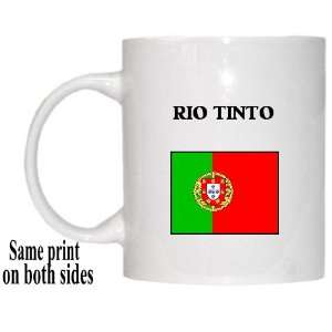  Portugal   RIO TINTO Mug 