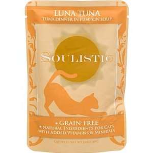  Soulistic Luna Tuna Dinner in Pumpkin Soup Cat Food 