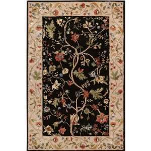  Wembley Area Rug   26x46, Black