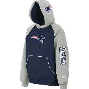  New England Patriots NFL Youth Helmet Hoodie (X Large 