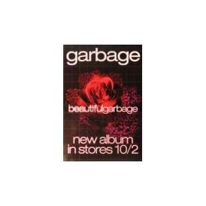    Garbage   Beautiful Garbage   Poster 25x37 