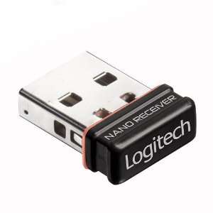 Logitech Vx Nano   Replacement Receiver USB Everything 