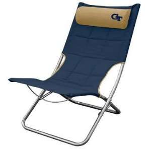 Georgia Tech Yellow Jackets Lounger Chair  Sports 