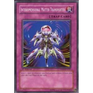  Yu Gi Oh Interdimensional Matter Transporter   Duelist 